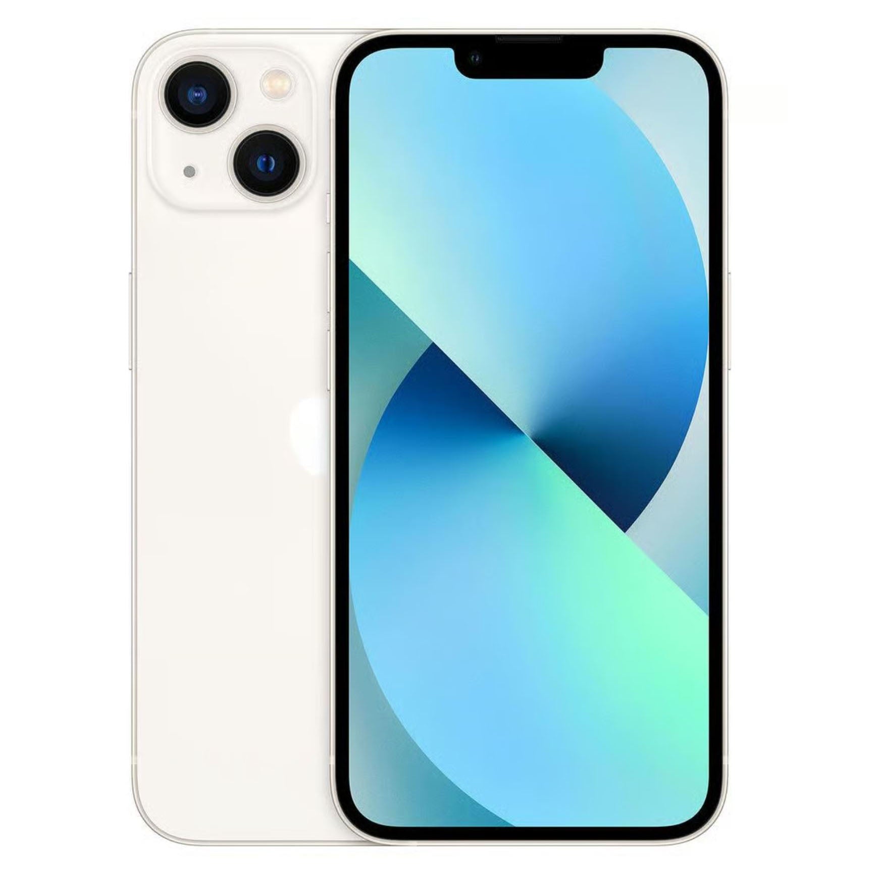 Apple iPhone 13 mini Starlight (2021) - ohne Simlock 2. Wahl