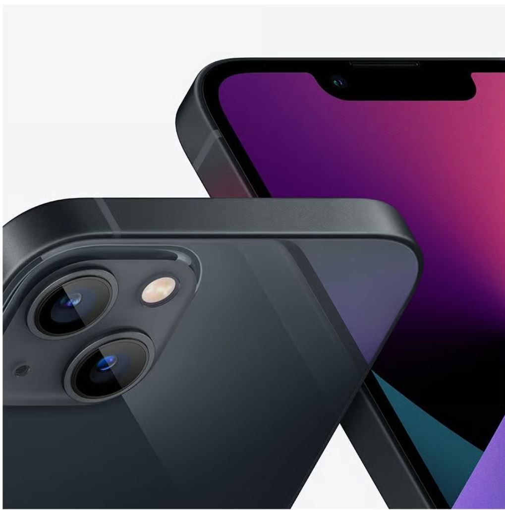 Apple iPhone 13 mini Midnight black (2021) - ohne Simlock 2. Wahl