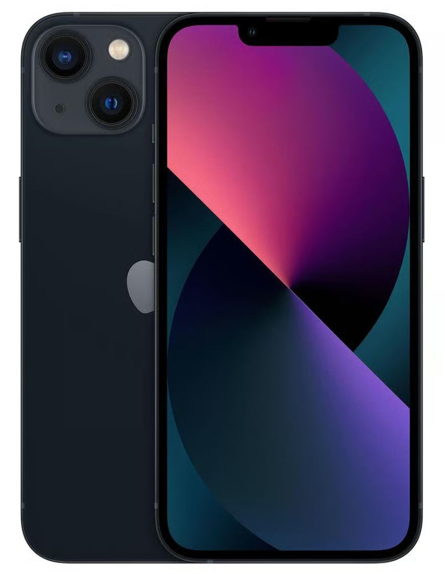 Apple iPhone 13 mini Midnight black (2021) - ohne Simlock 2. Wahl