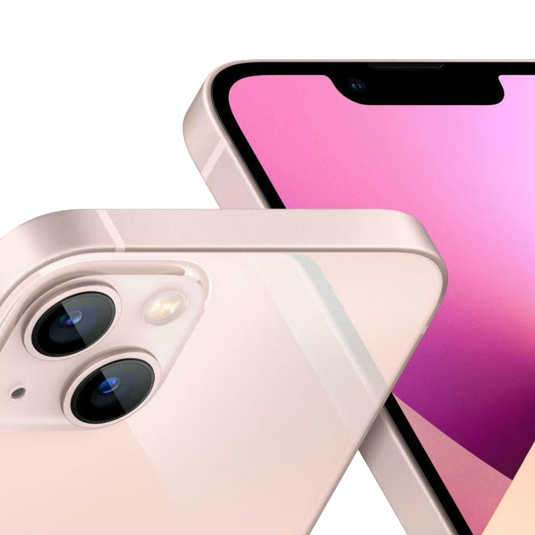 Apple iPhone 13 mini Pink (2021) - ohne Simlock 2. Wahl