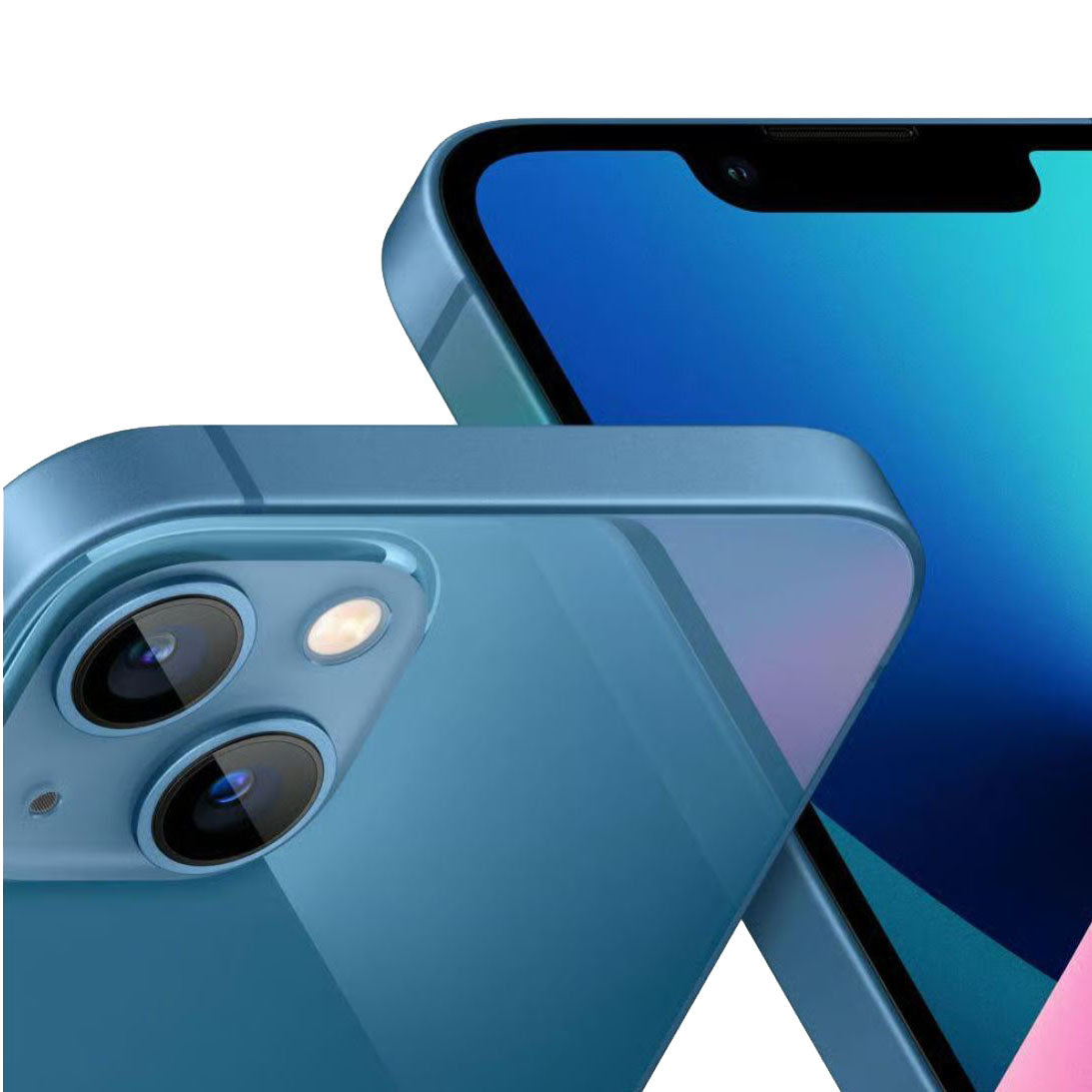 Apple iPhone 13 mini blue (2021) - ohne Simlock 2. Wahl