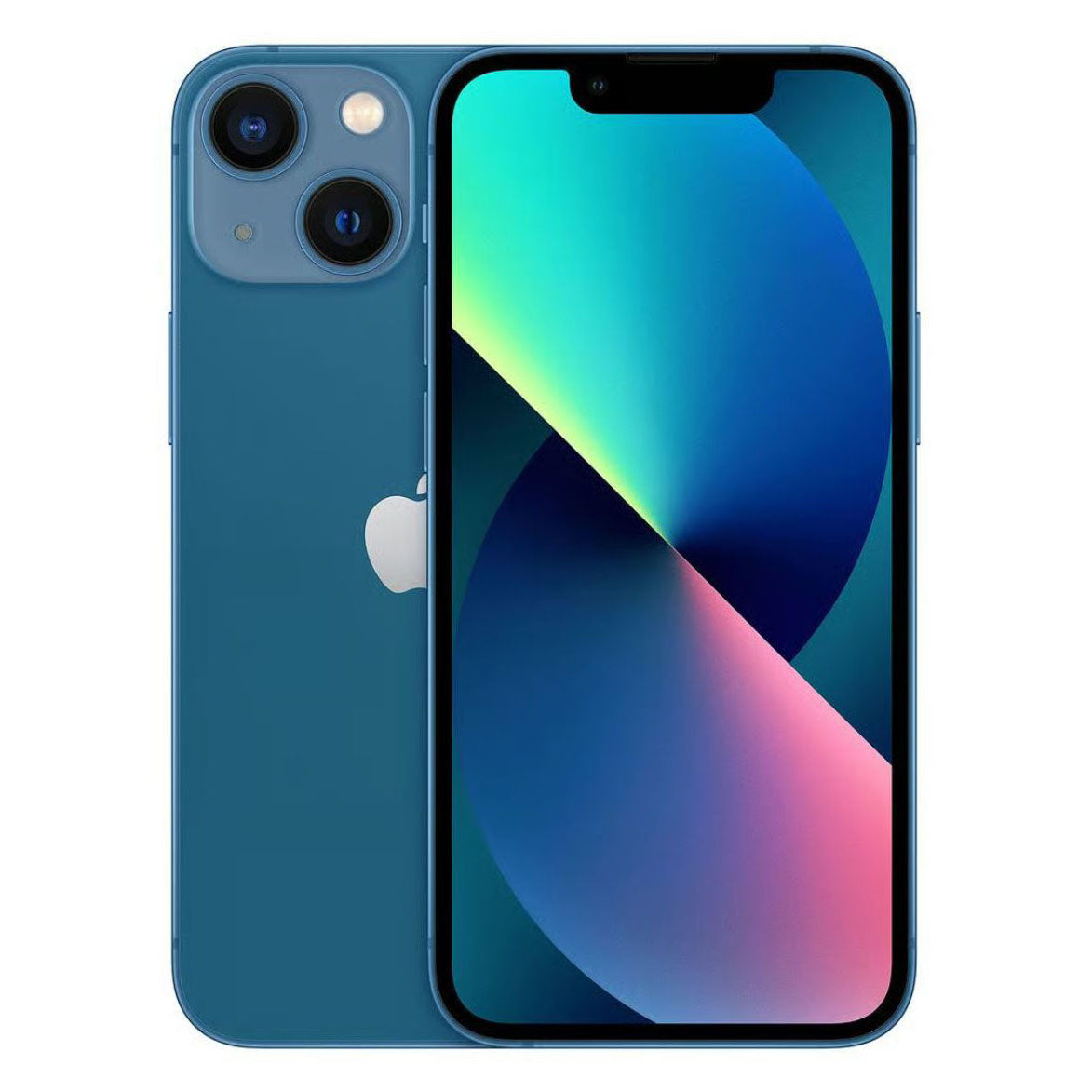 Apple iPhone 13 mini blue (2021) - ohne Simlock 2. Wahl