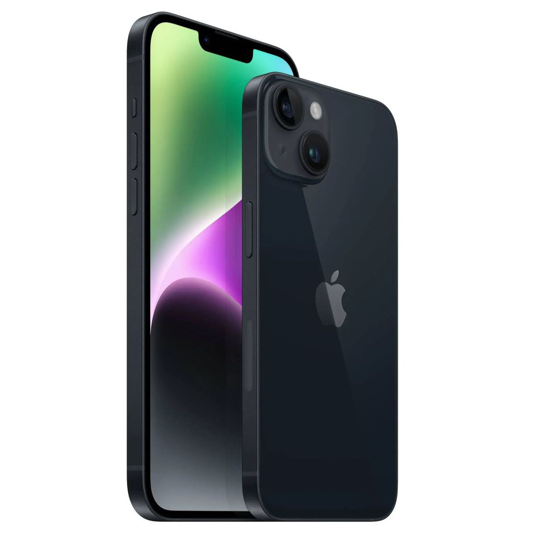 Apple iPhone 14 Midnight black (2022) - ohne Simlock 2. Wahl
