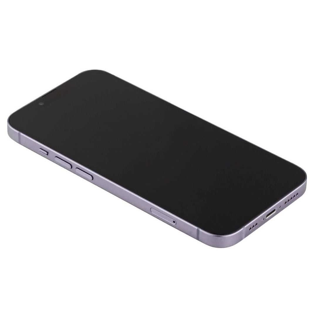 Apple iPhone 14 Purple (2022) - ohne Simlock 2. Wahl