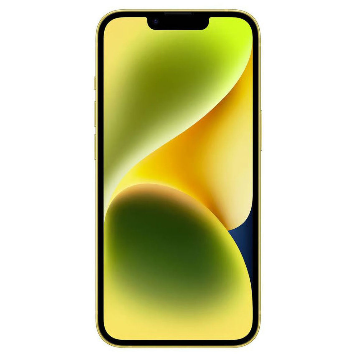 Apple iPhone 14 Yellow (2022) - ohne Simlock 2. Wahl