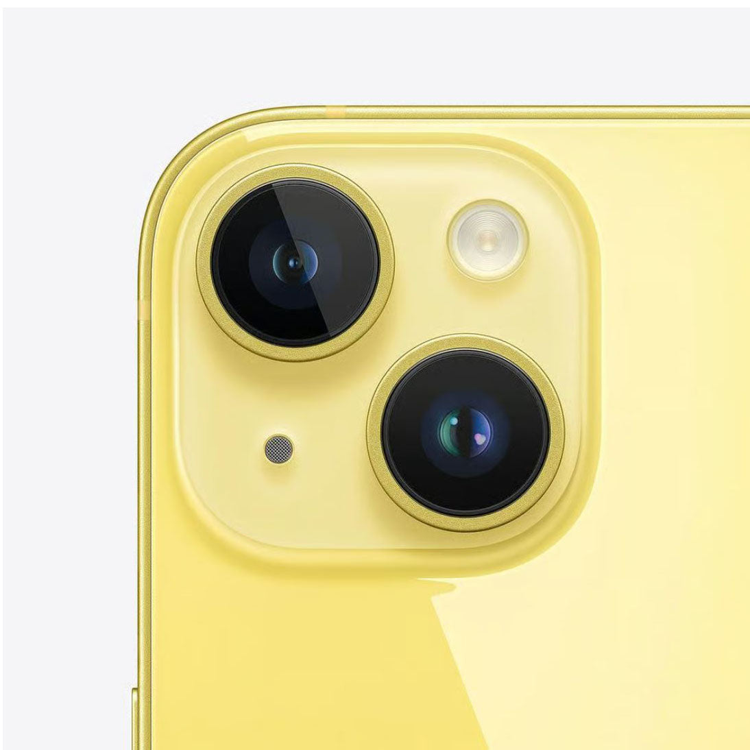 Apple iPhone 14 Yellow (2022) - ohne Simlock 2. Wahl
