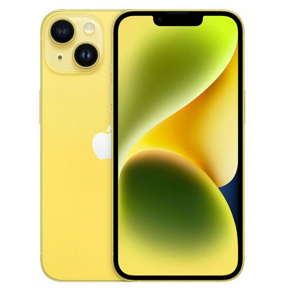 Apple iPhone 14 Yellow (2022) - ohne Simlock 2. Wahl