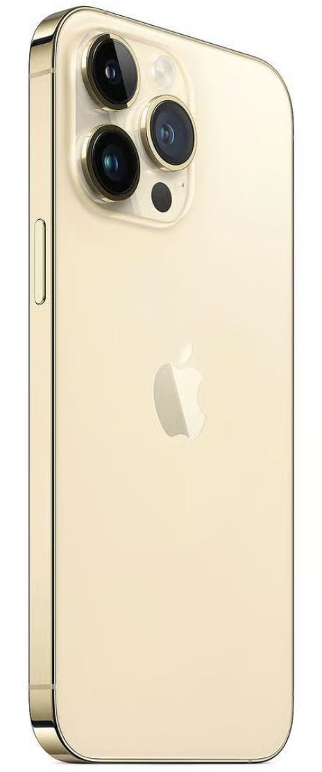 Apple iPhone 14 Pro Gold (2022) - ohne Simlock 2. Wahl