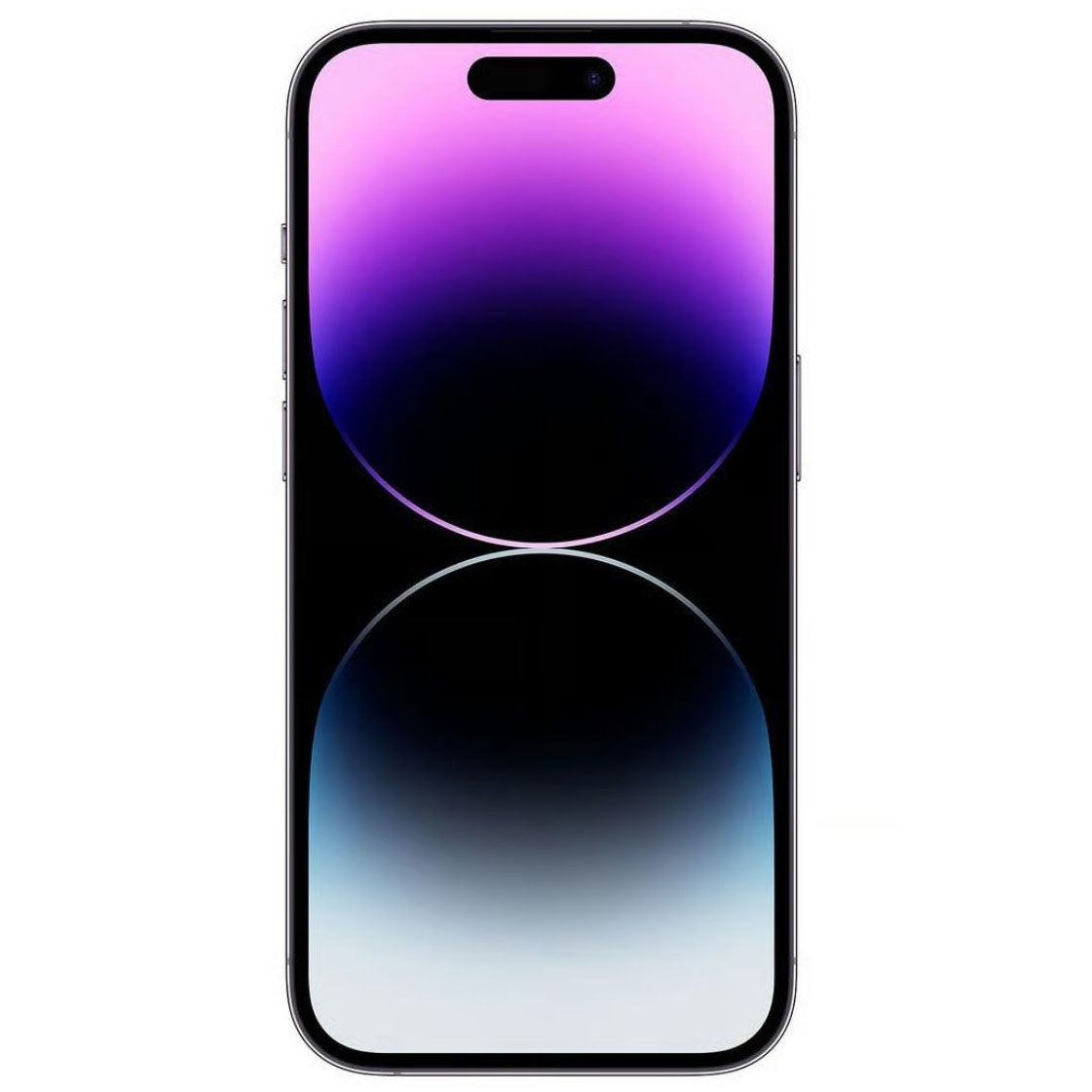 Apple iPhone 14 Pro dark Deep Purple (2022) - ohne Simlock 2. Wahl
