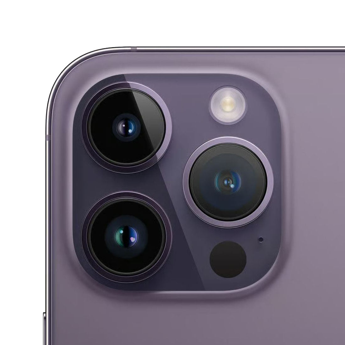 Apple iPhone 14 Pro dark Deep Purple (2022) - ohne Simlock 2. Wahl