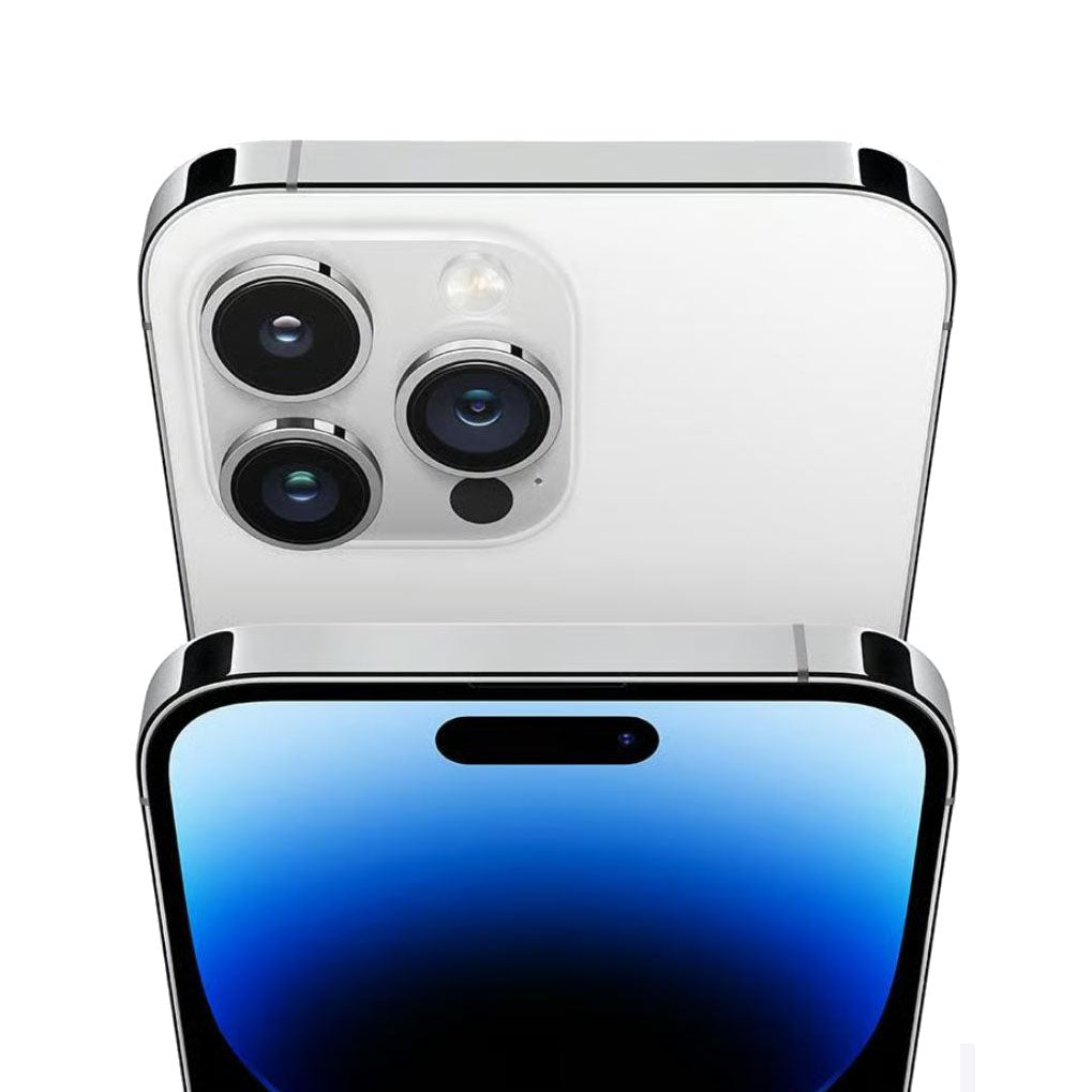 Apple iPhone 14 Pro Silver (2022) - ohne Simlock 2. Wahl