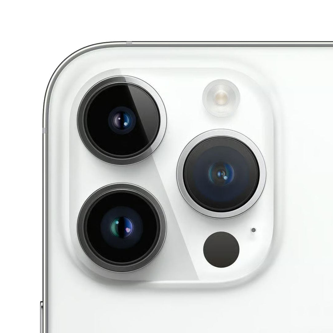 Apple iPhone 14 Pro Silver (2022) - ohne Simlock 2. Wahl