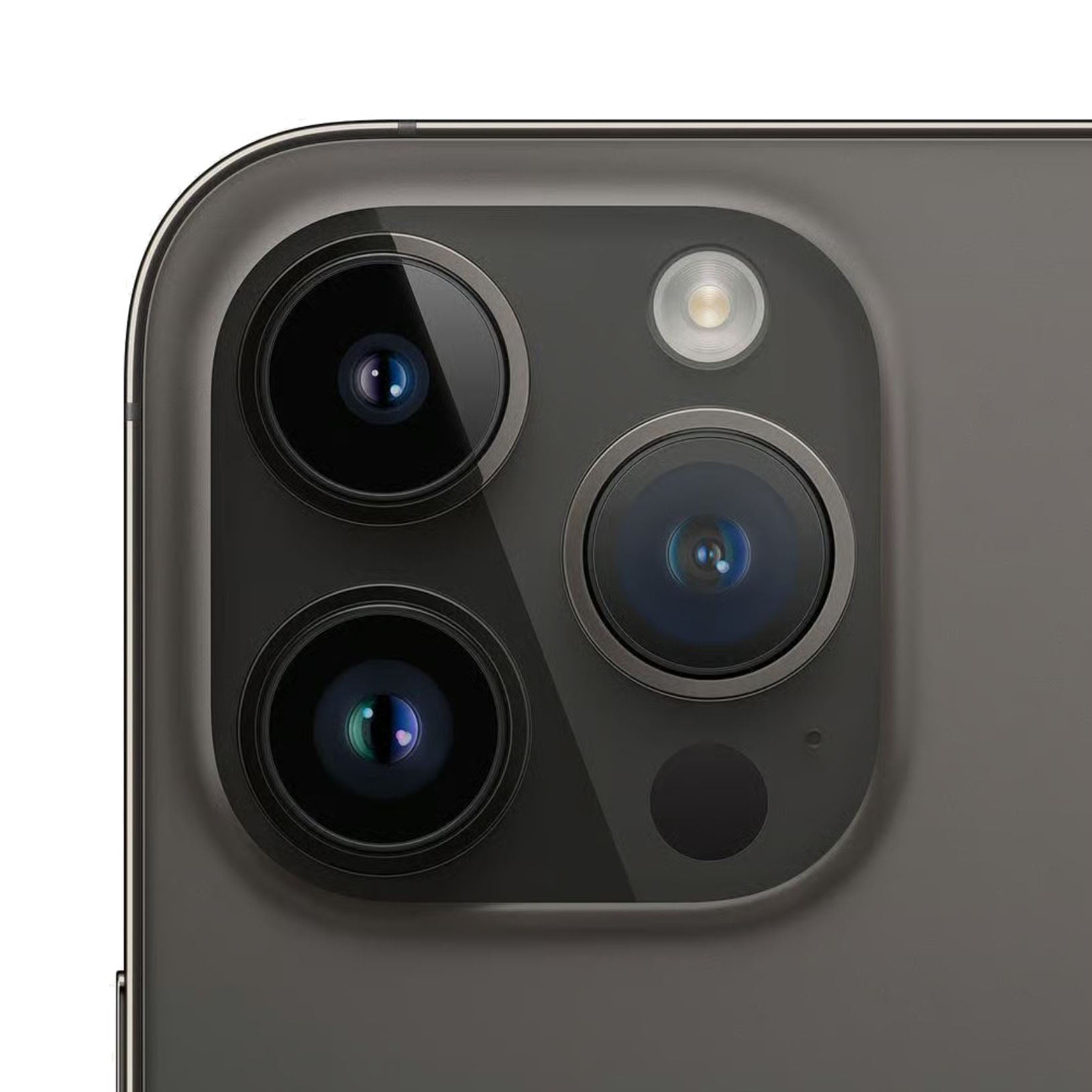 Apple iPhone 14 Pro Space black (2022) - ohne Simlock 2. Wahl