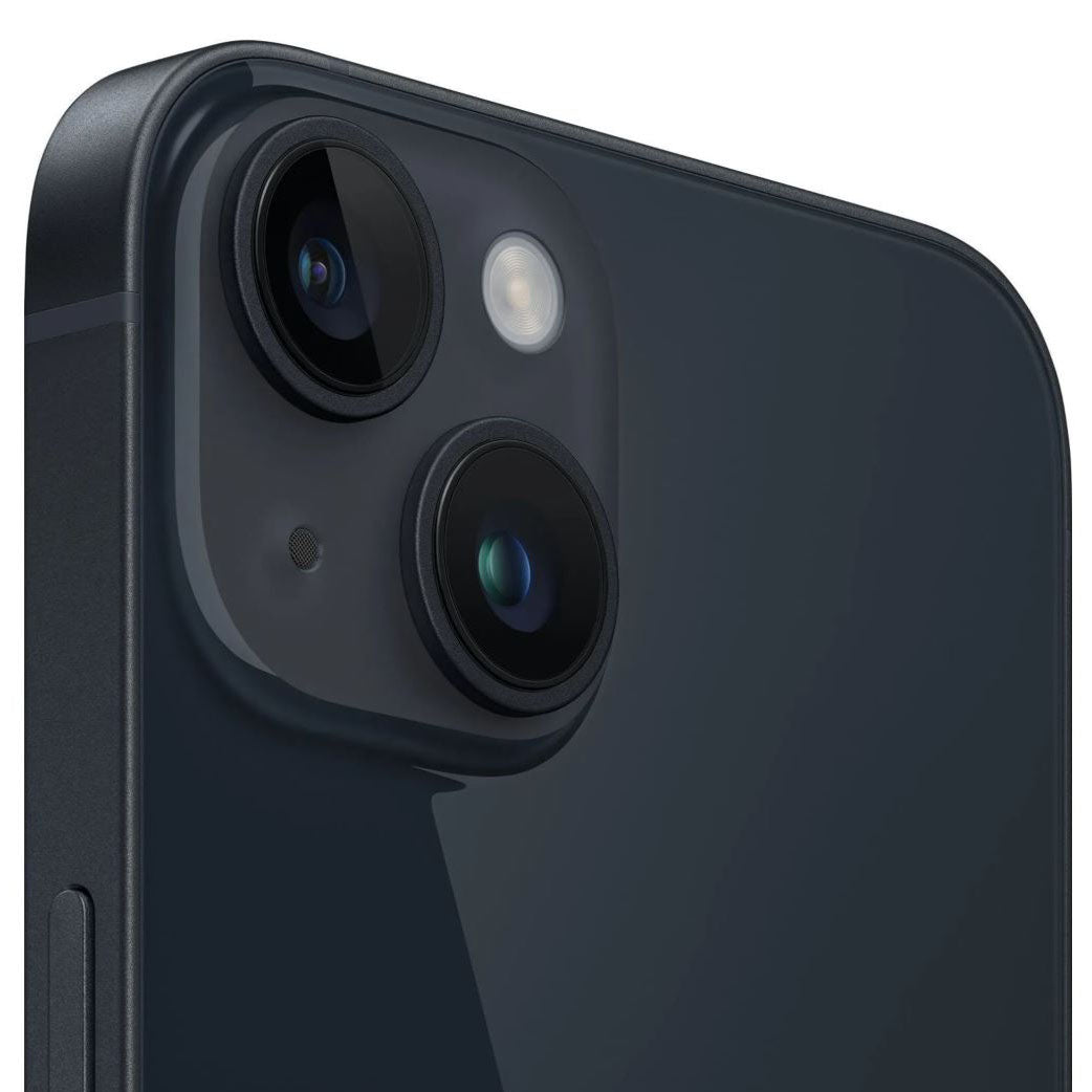 Apple iPhone 14 Plus Midnight black (2022) - ohne Simlock 2. Wahl