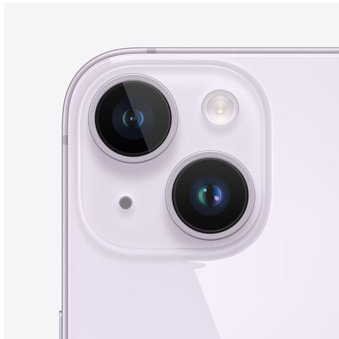 Apple iPhone 14 Plus Pale purple (2022) - ohne Simlock 2. Wahl