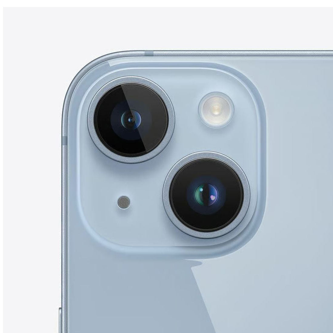 Apple iPhone 14 Plus Pale blue (2022) - ohne Simlock 2. Wahl