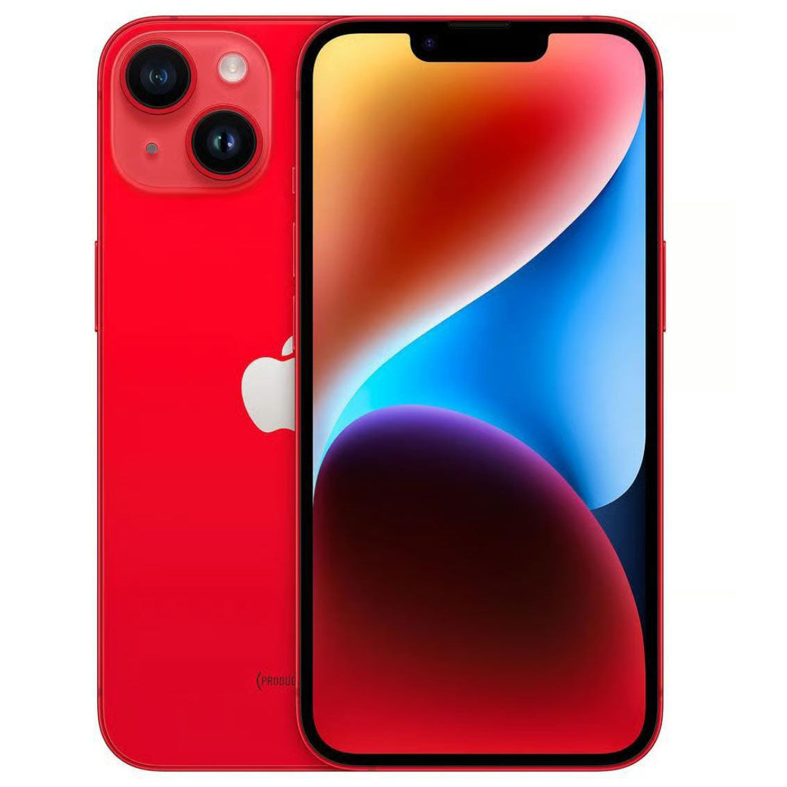 Apple iPhone 14 Plus PRODUCT red (2022) - ohne Simlock 2. Wahl