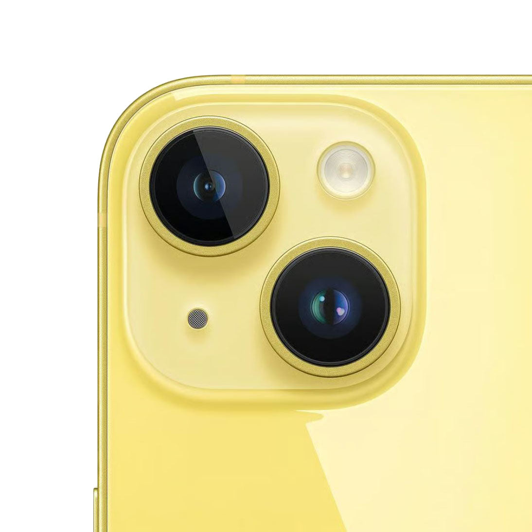 Apple iPhone 14 Plus Yellow (2022) - ohne Simlock 2. Wahl
