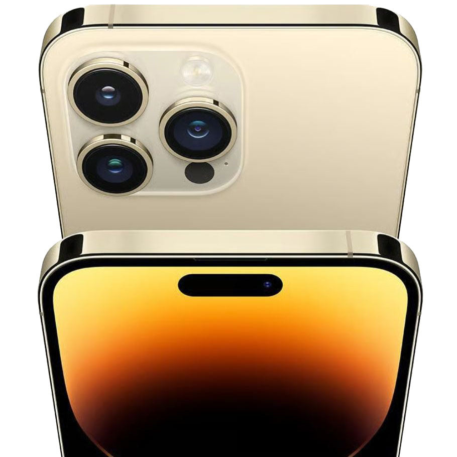 Apple iPhone 14 Pro Max Gold (2022) - ohne Simlock 2. Wahl