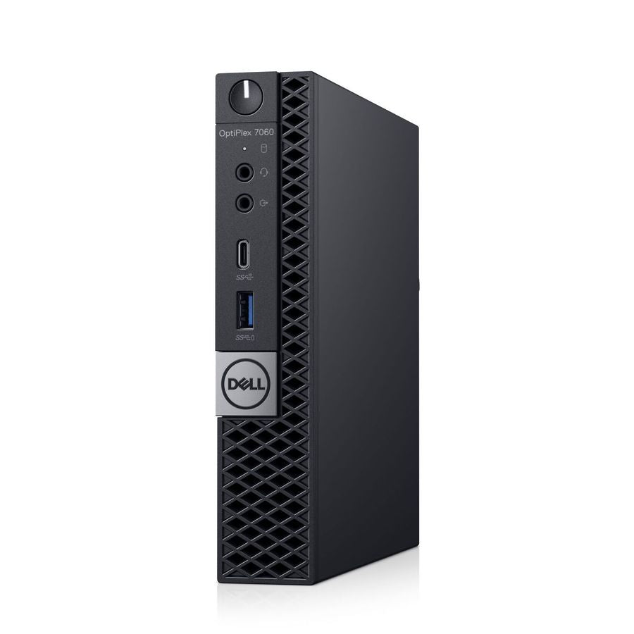 Dell Optiplex 7060 Micro PC Core i5 8500T 2,1 GHz (16 GB RAM / 128 GB SSD) 1. Wahl