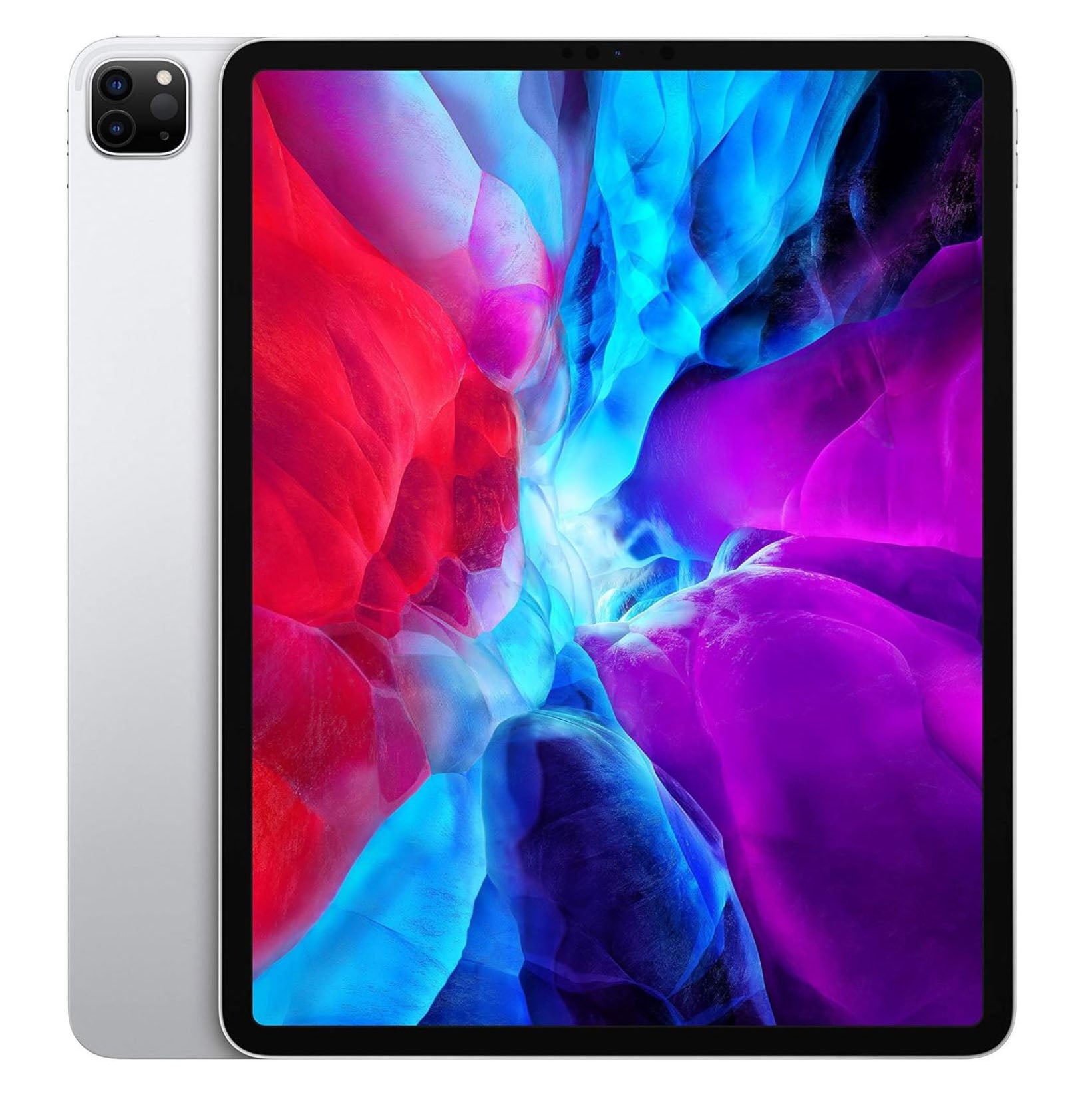 Apple iPad Pro 12,9" 4th Gen silver (2020) 2. Wahl