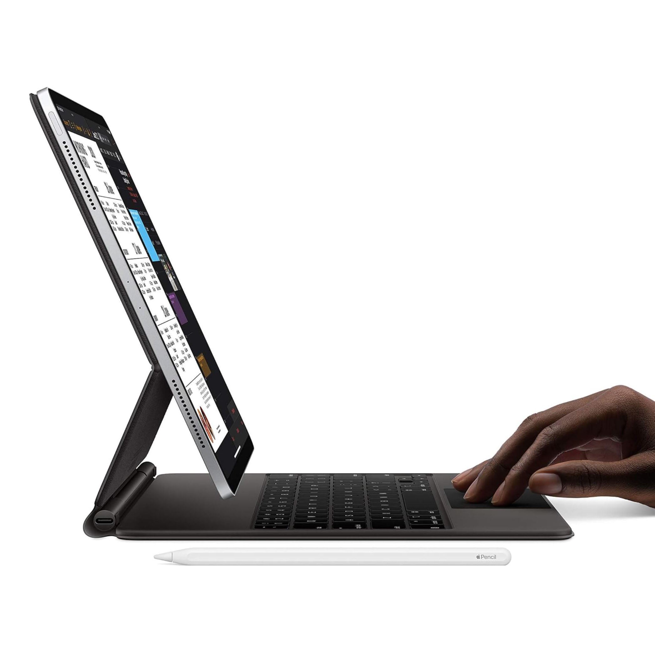 Apple iPad Pro 12,9" 4th Gen silver (2020) 2. Wahl