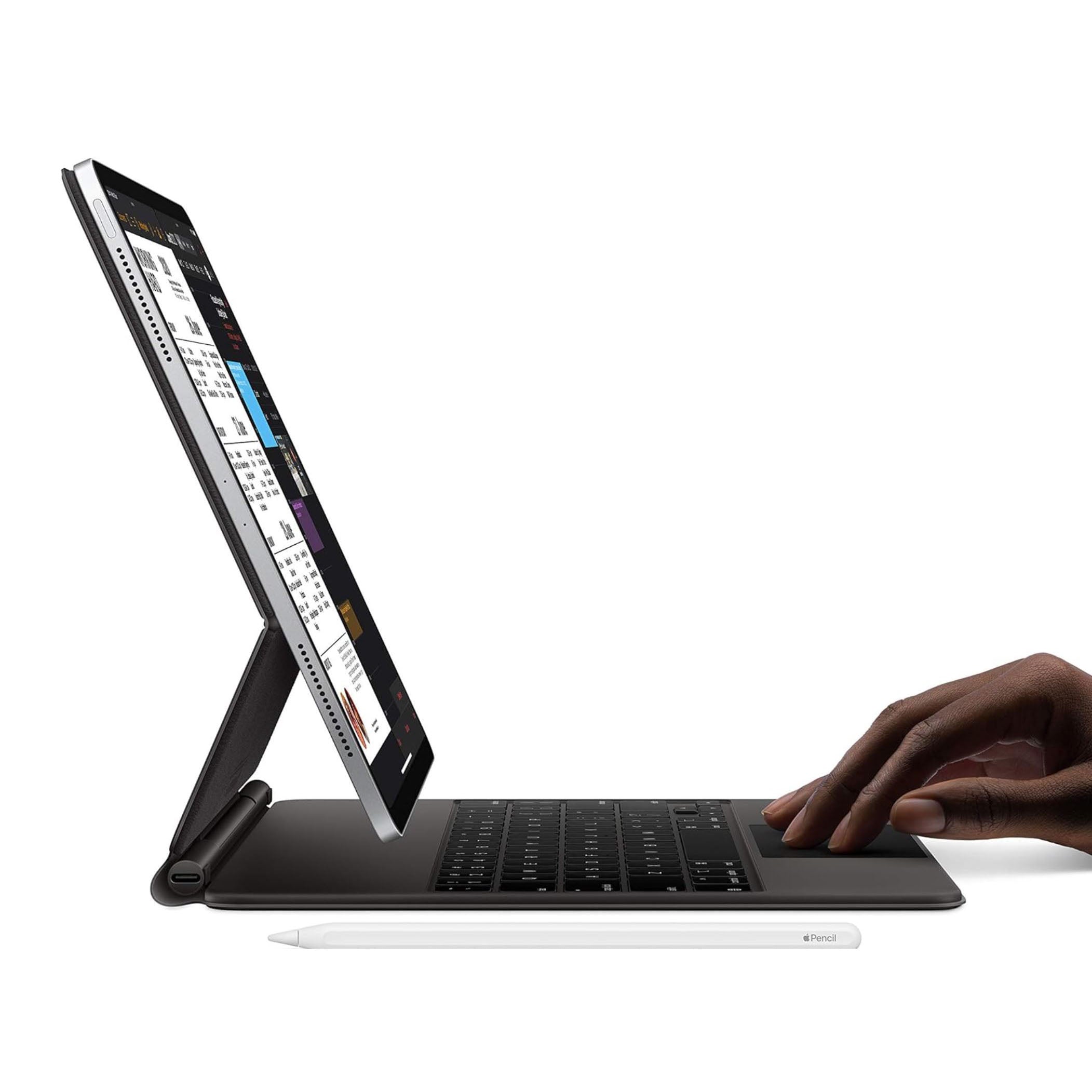 Apple iPad Pro 12,9" 4th Gen SpaceGray (2020) 2. Wahl