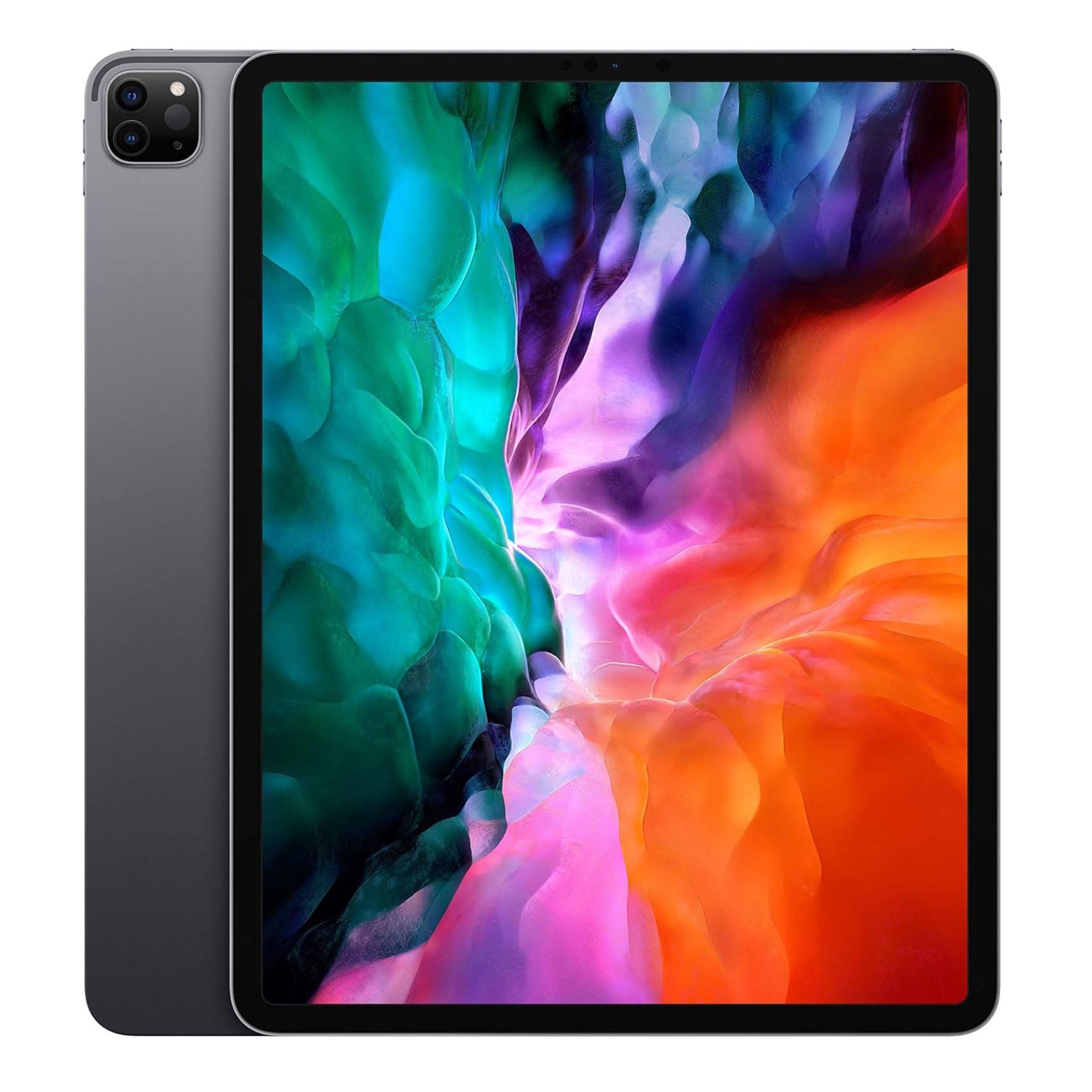 Apple iPad Pro 12,9" 4th Gen SpaceGray (2020) 2. Wahl