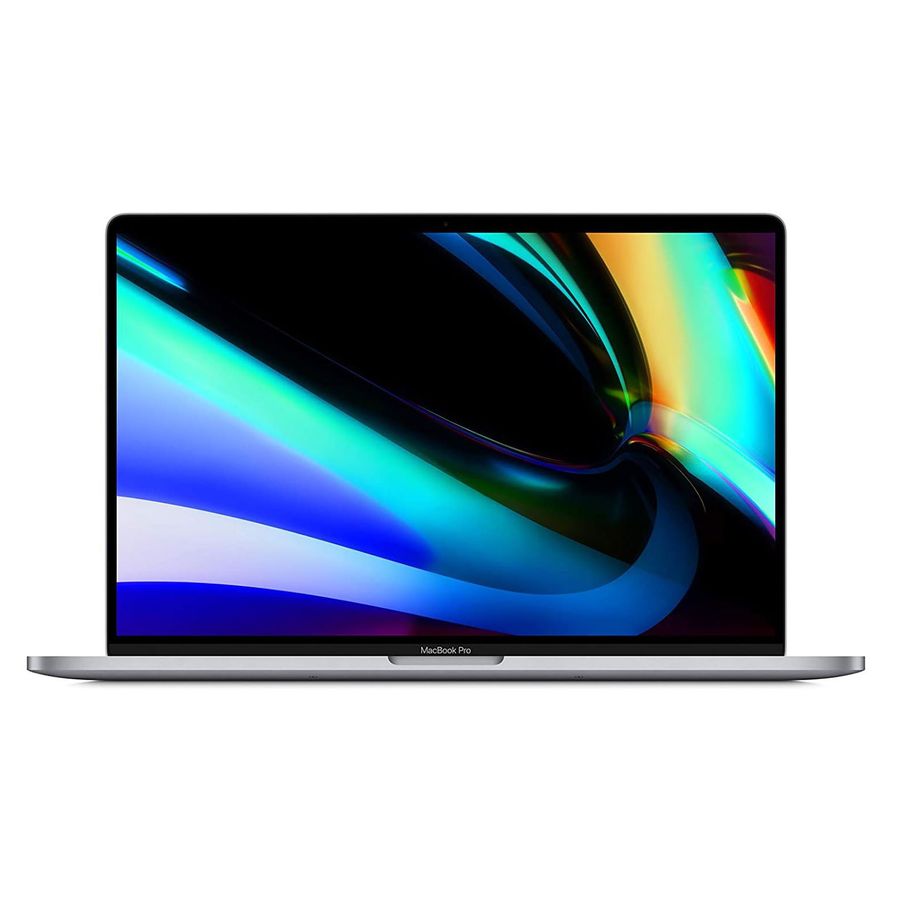 Apple MacBook Pro 16" grau i9 9880H 2,3GHz 16GB RAM 512 SSD 2. Wahl
