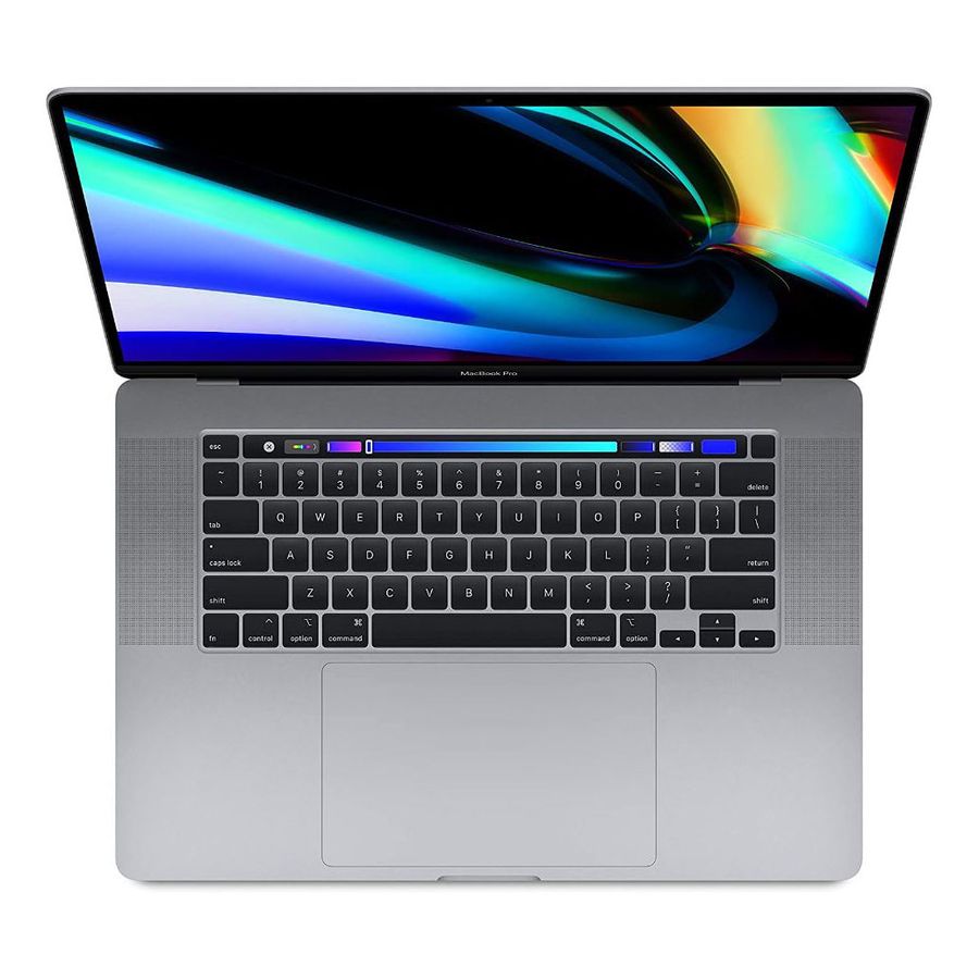 Apple MacBook Pro 16" grau i9 9880H 2,3GHz 16GB RAM 512 SSD 2. Wahl