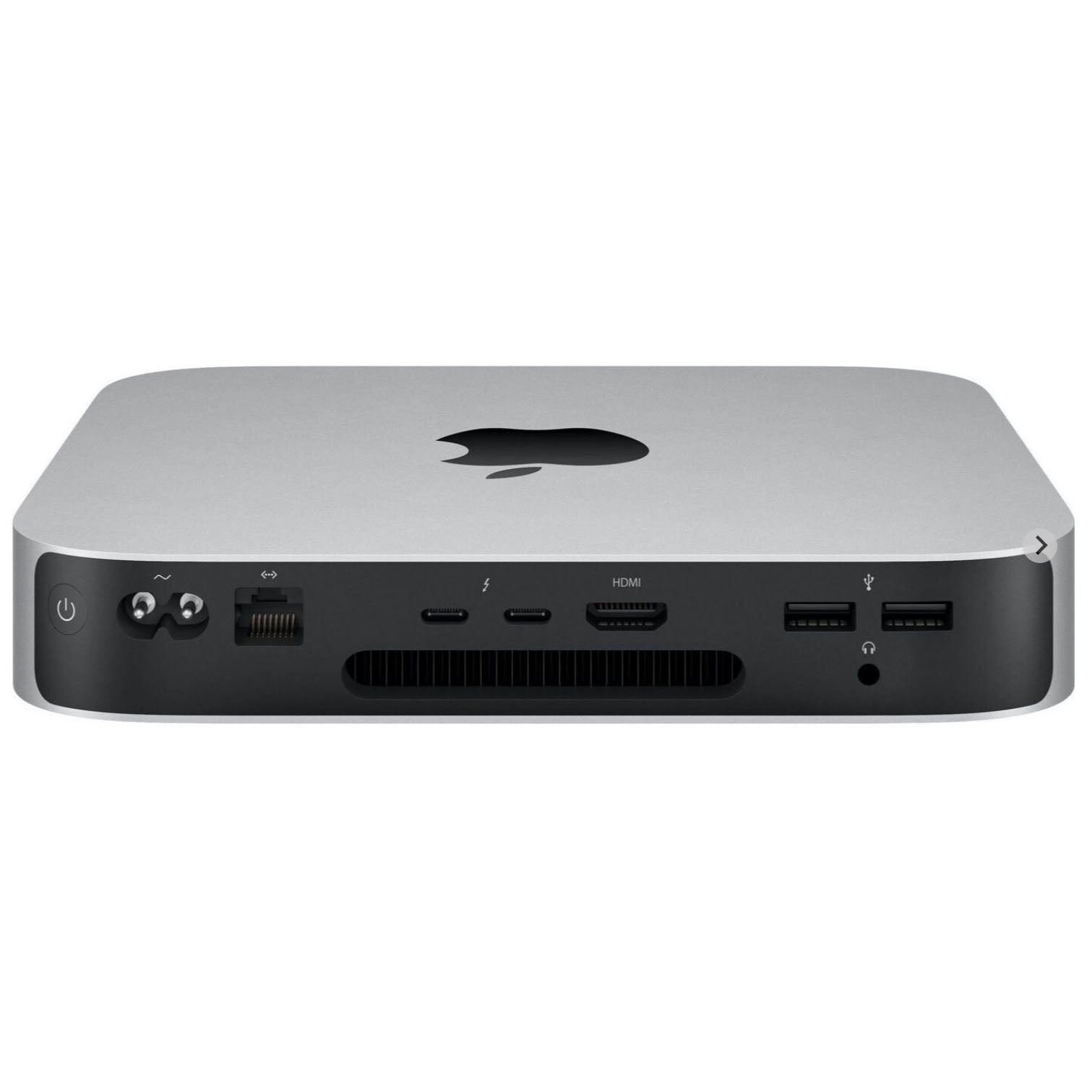 Apple Mac mini 9,1 (A2348) M1 (8-Core) 3,2 GHz silver 16GB RAM 1TB GB SSD (2020)
