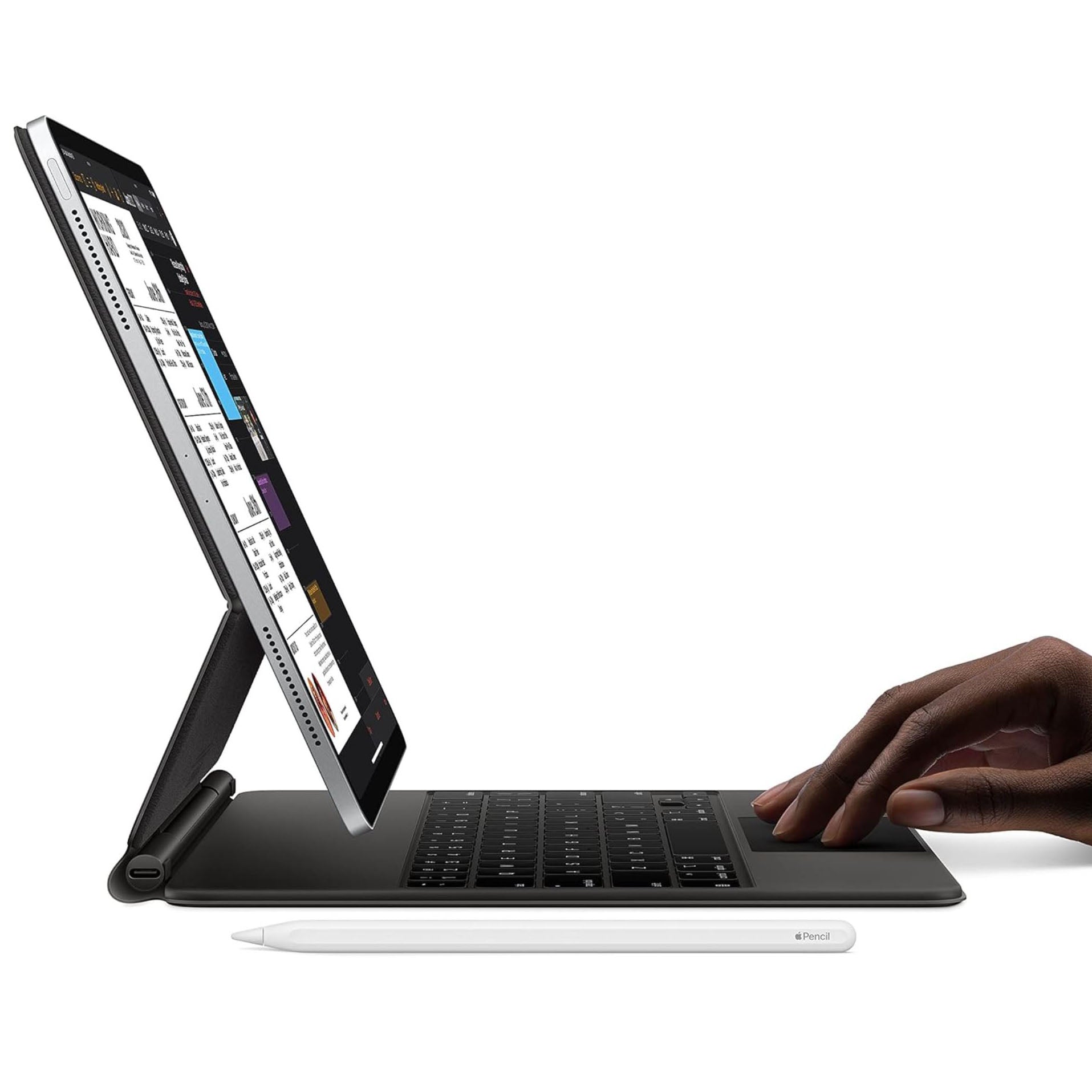 Apple iPad Pro 11" (2. Generation) SpaceGray (2020) 2. Wahl