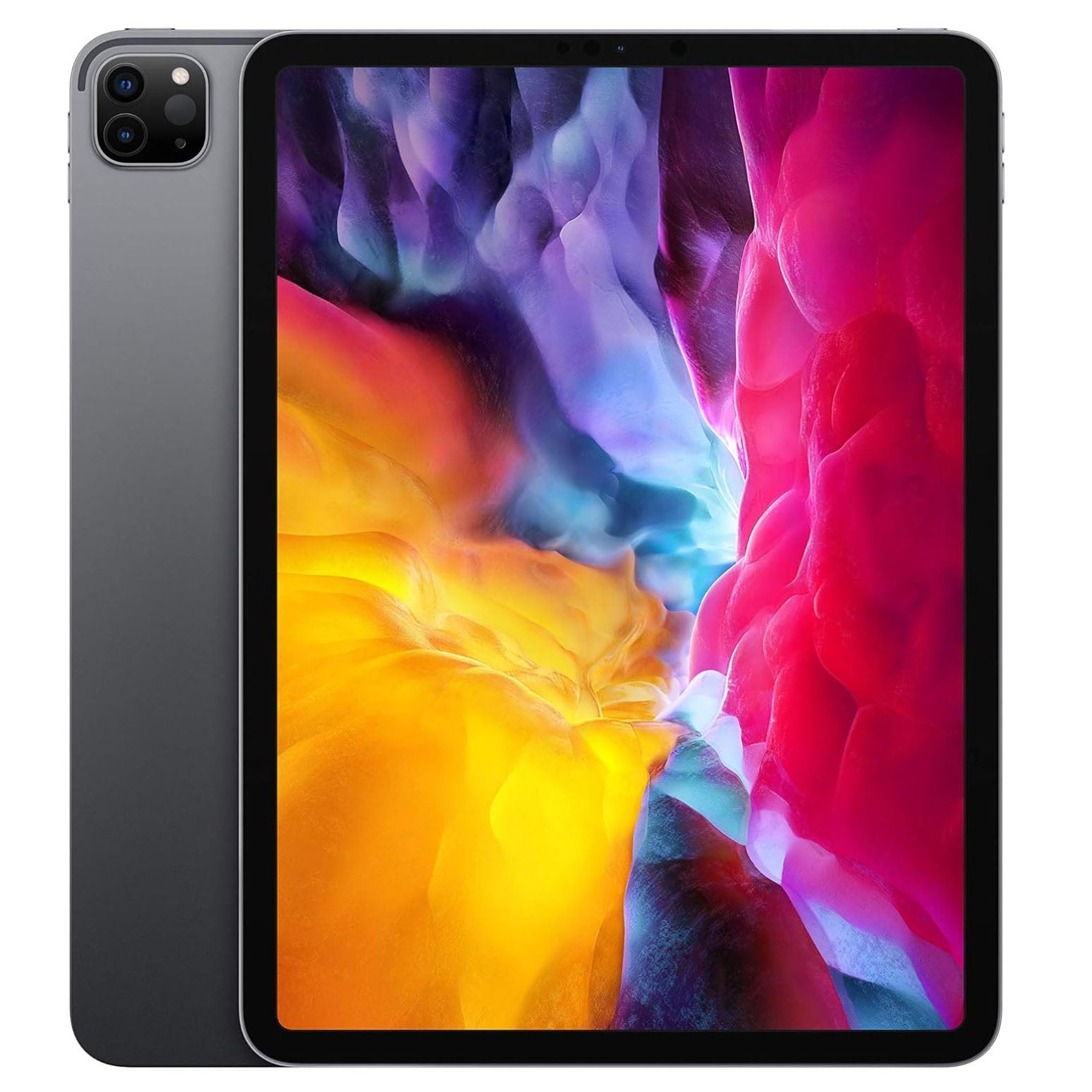 Apple iPad Pro 11" (2. Generation) SpaceGray (2020) 2. Wahl