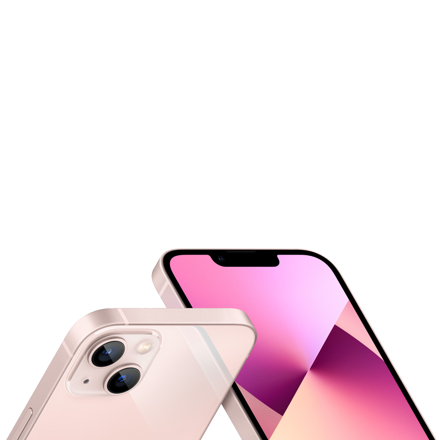 Apple iPhone 13 Pink (2021) - ohne Simlock 2. Wahl