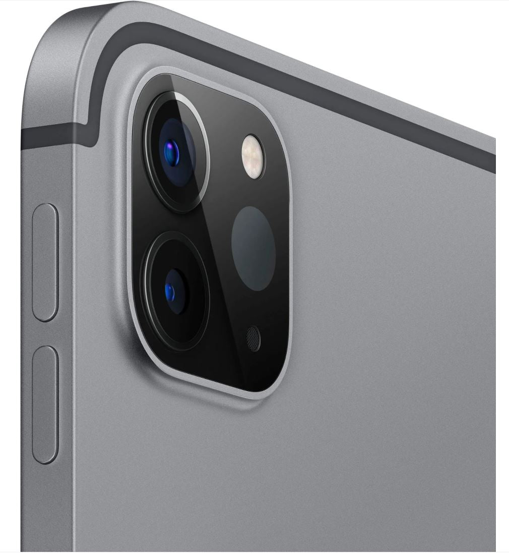 Apple iPad Pro 12,9" (5. Generation) SpaceGray (2021) 2. Wahl