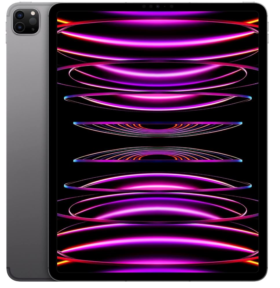 Apple iPad Pro 12,9" (5. Generation) SpaceGray (2021) 2. Wahl