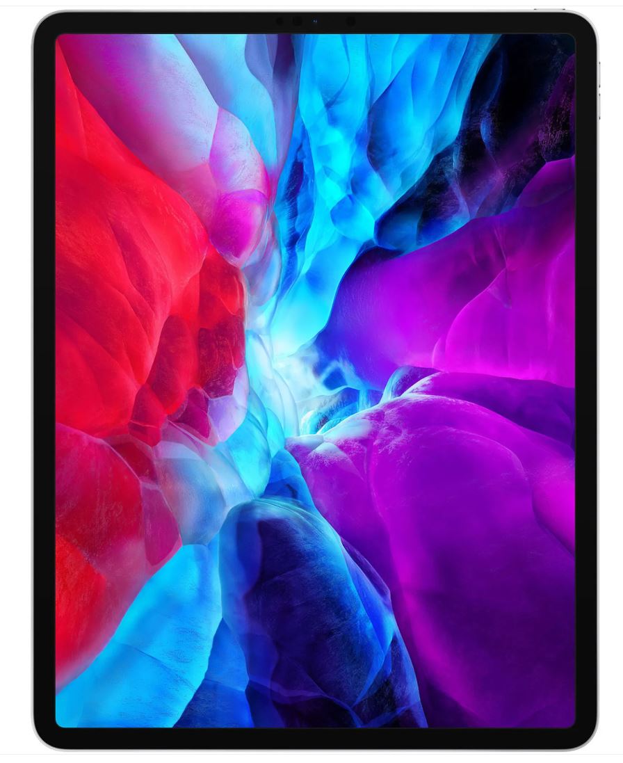 Apple iPad Pro 12,9" (5. Generation) Silver (2021) 2. Wahl