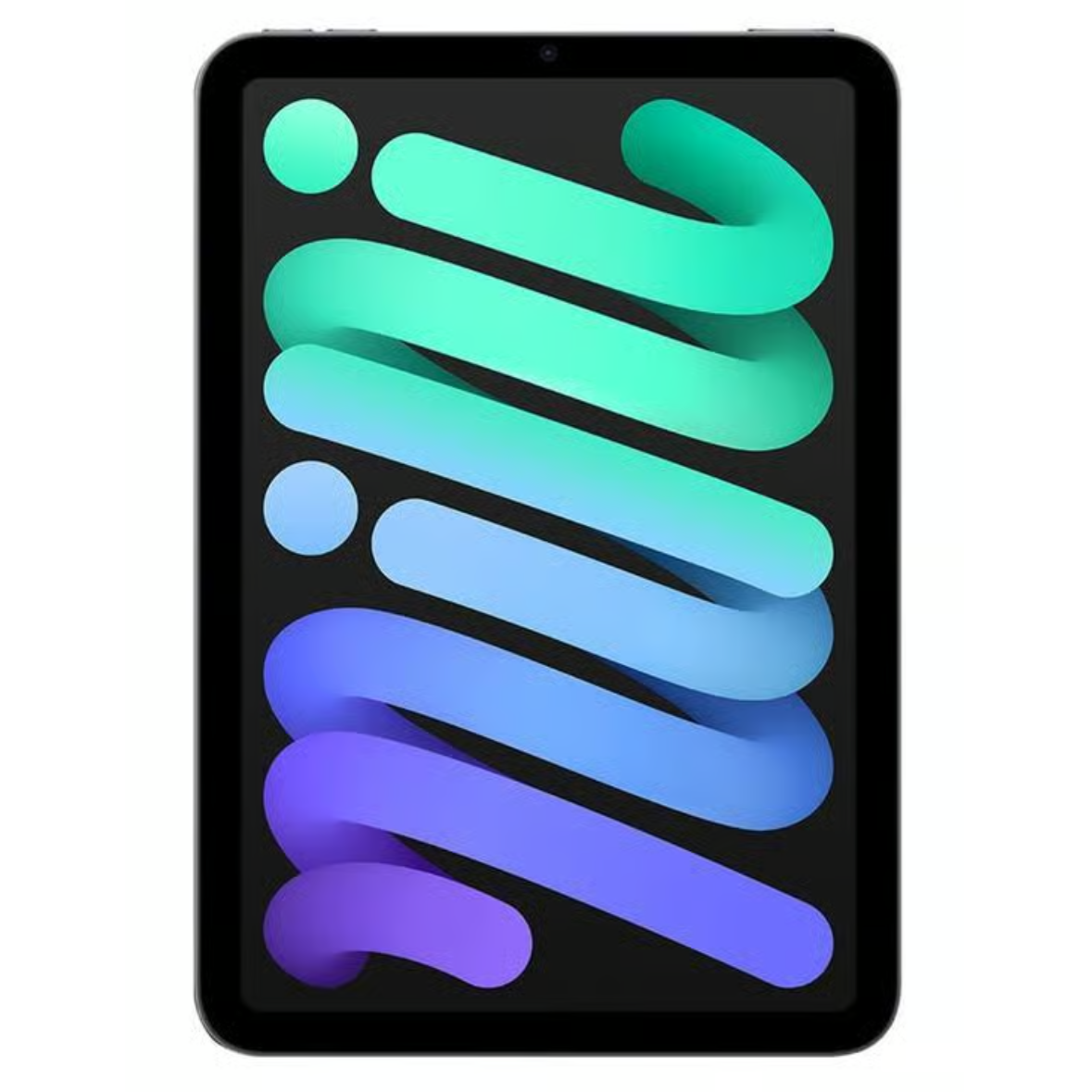 Apple iPad mini 6th Gen 8,3" SpaceGray (2021) 2. Wahl