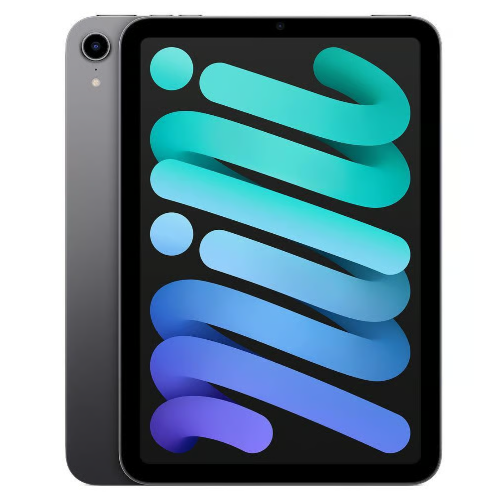 Apple iPad mini 6th Gen 8,3" SpaceGray (2021) 2. Wahl