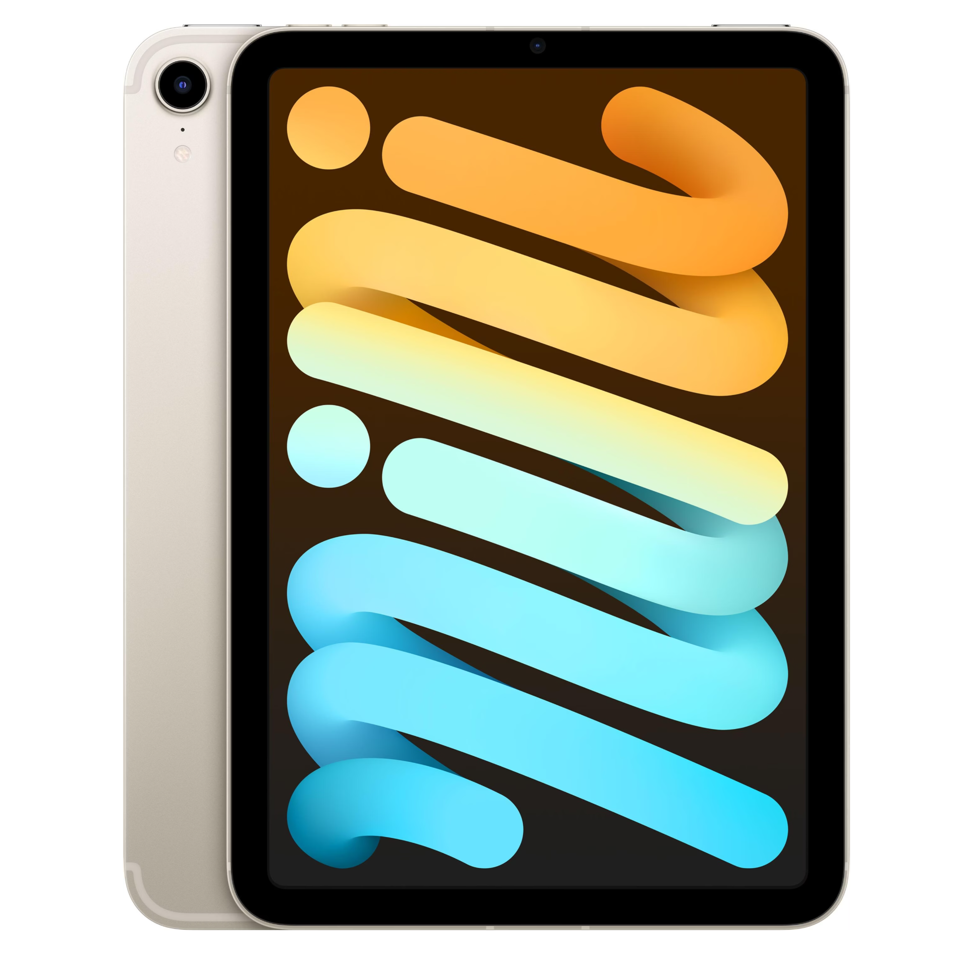 Apple iPad mini 6th Gen 8,3" Starlight (2021) 2. Wahl