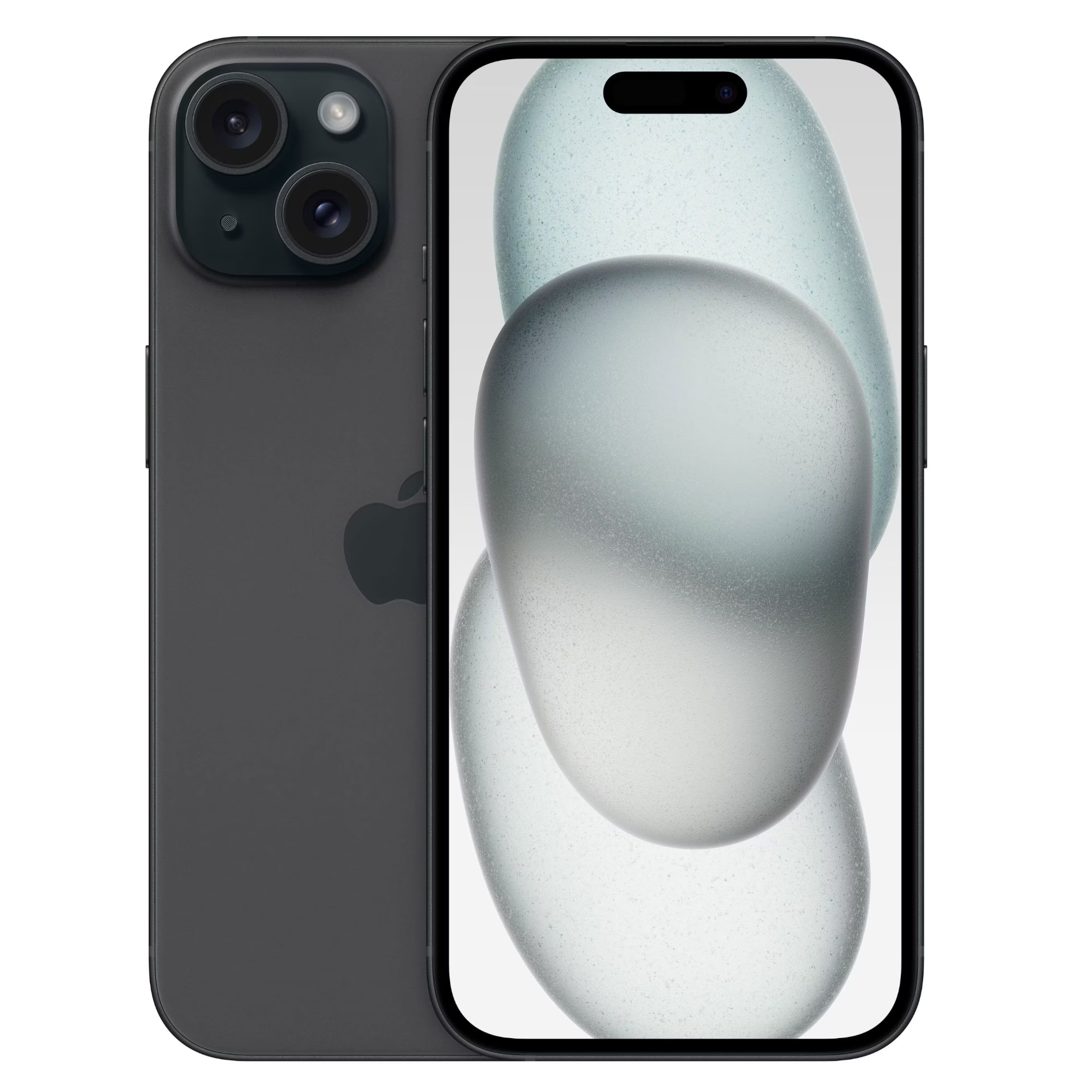 Apple iPhone 15 black (2023) - ohne Simlock 2. Wahl