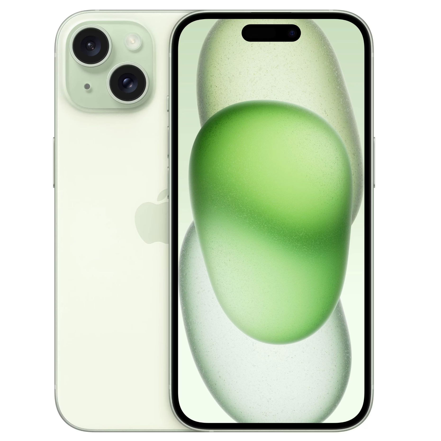Apple iPhone 15 green (2023) - ohne Simlock 2. Wahl
