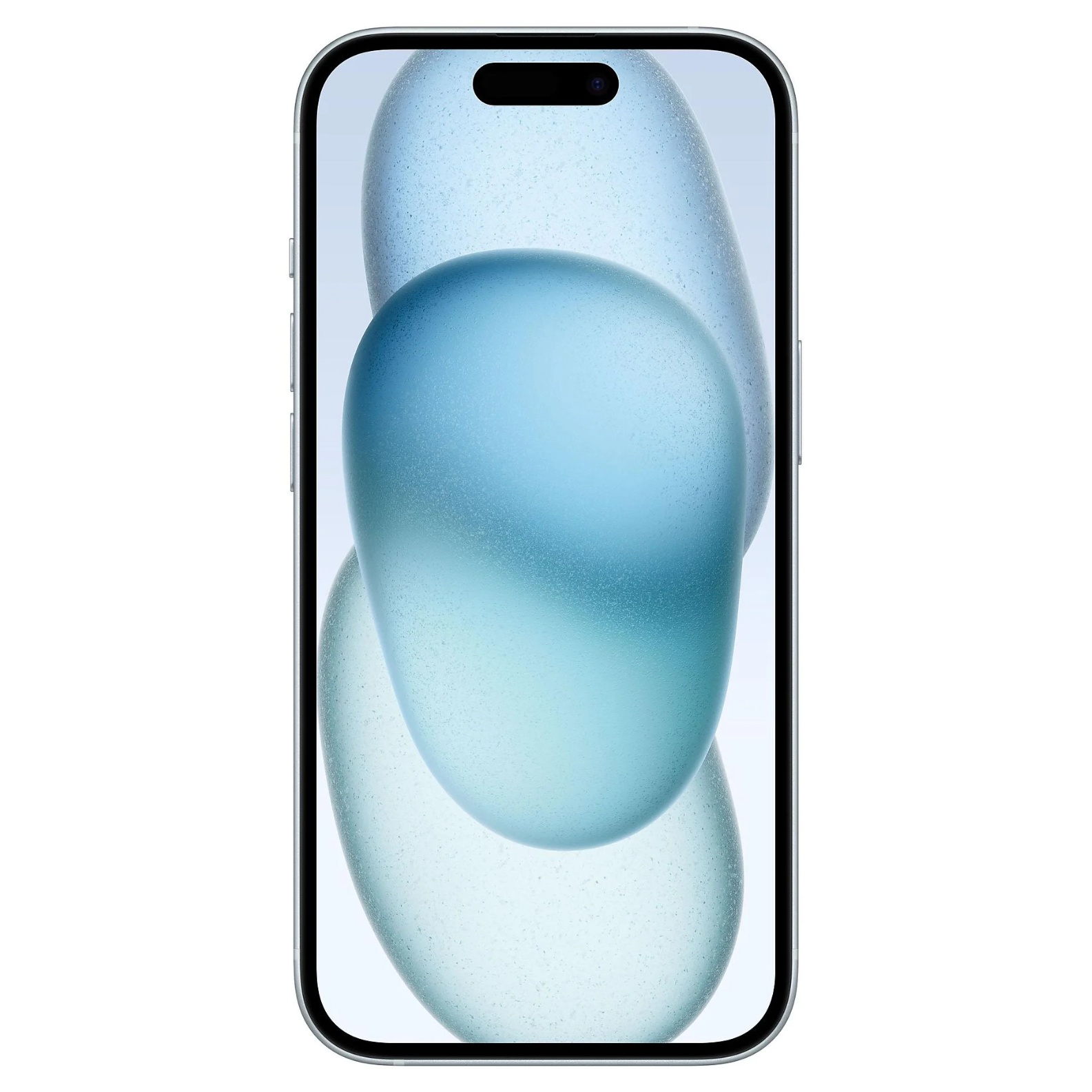 Apple iPhone 15 light blue (2023) - ohne Simlock 2. Wahl