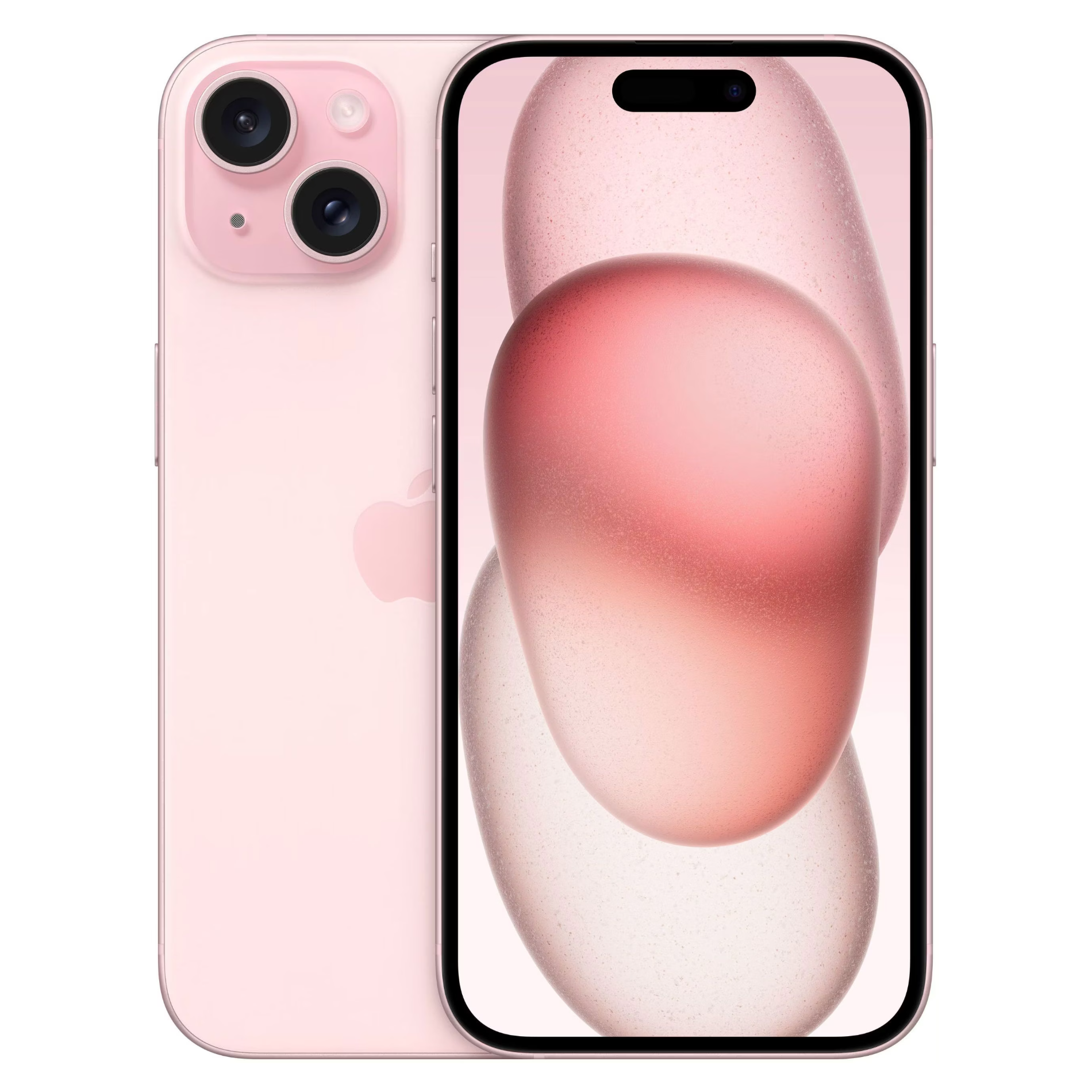 Apple iPhone 15 Pink (2023) - ohne Simlock 2. Wahl