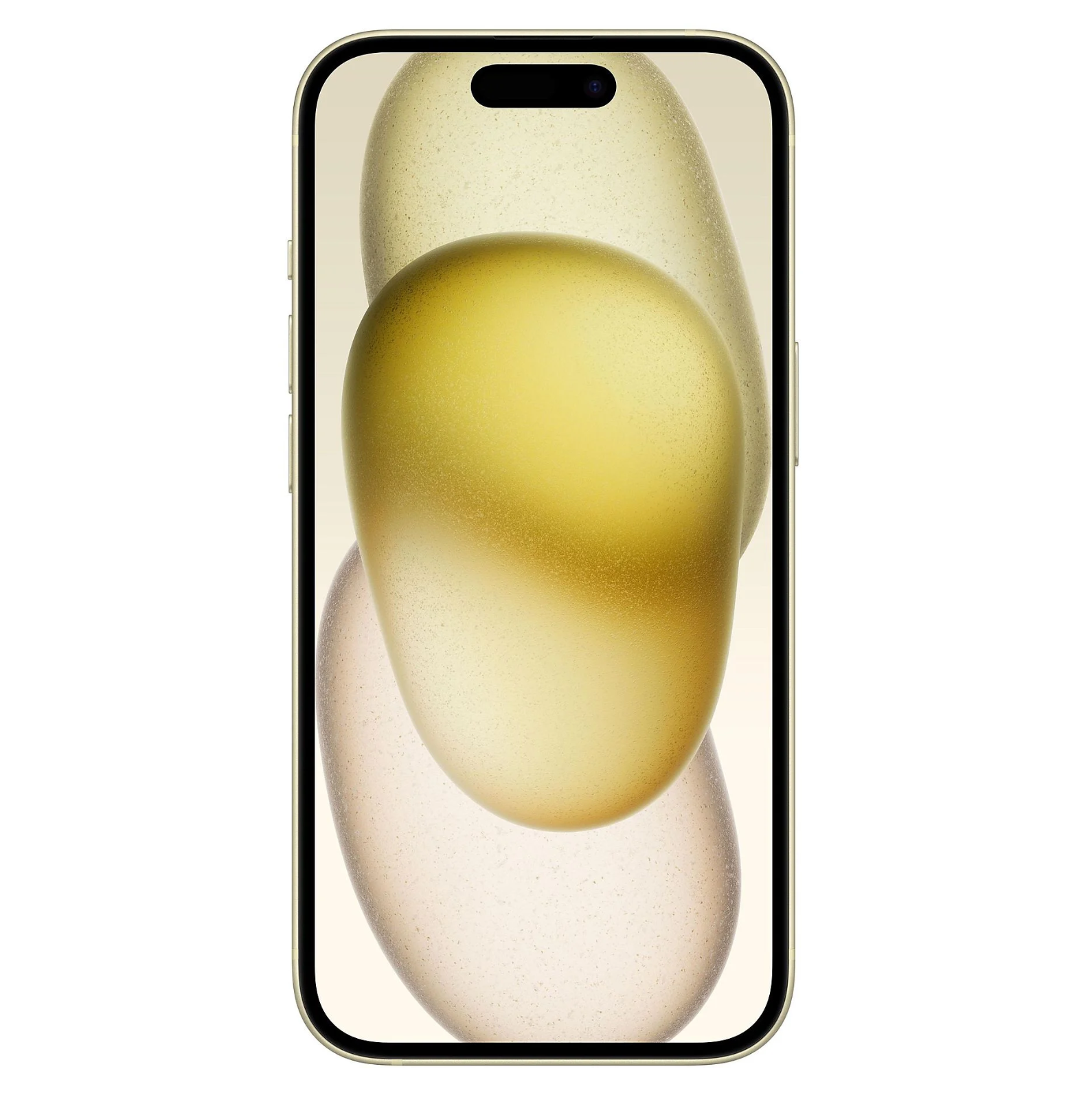 Apple iPhone 15 Yellow (2023) - ohne Simlock 2. Wahl