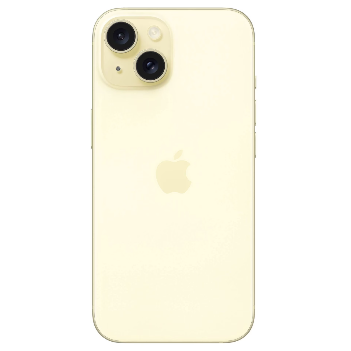 Apple iPhone 15 Yellow (2023) - ohne Simlock 2. Wahl