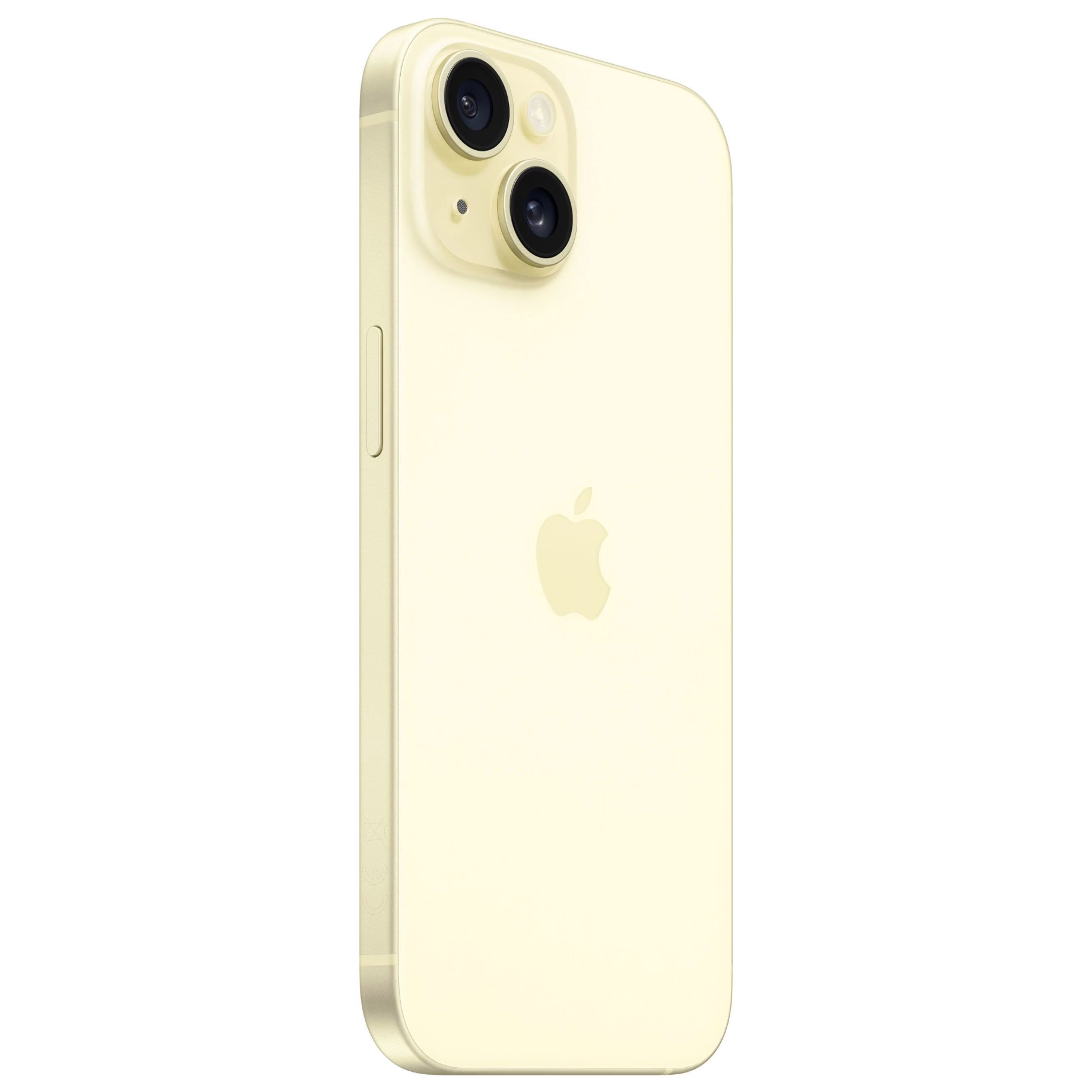 Apple iPhone 15 Yellow (2023) - ohne Simlock 2. Wahl