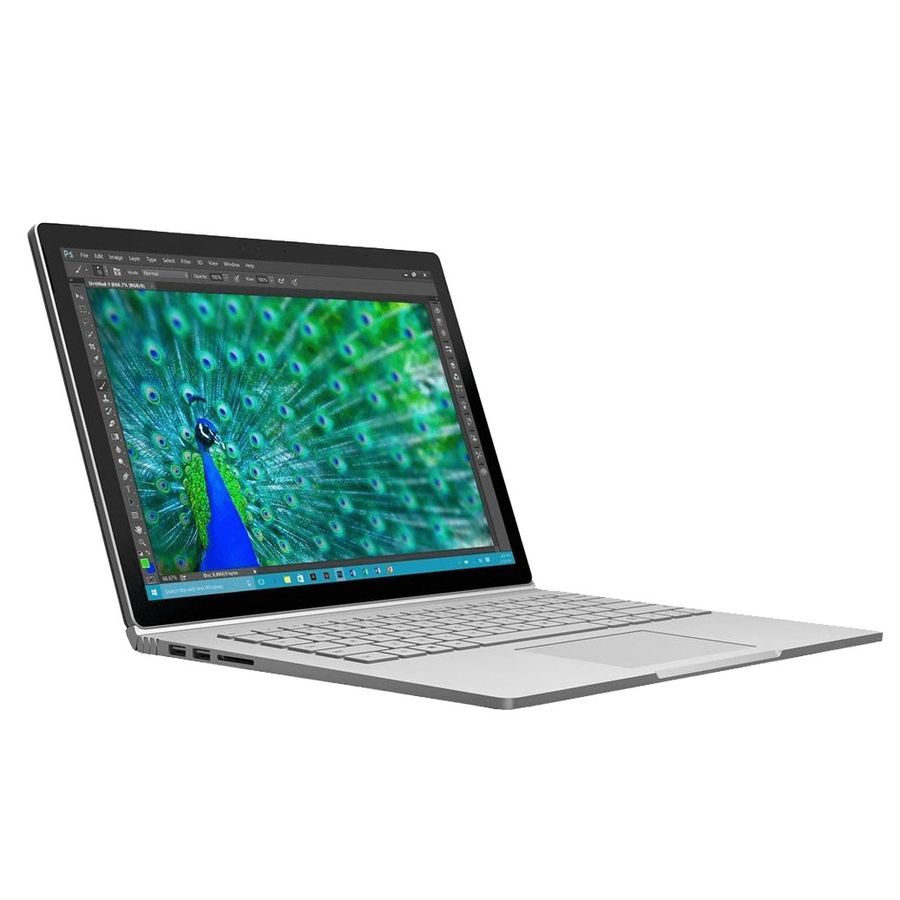 Microsoft Surface Book 3 13,5" Intel Core i7 1065G7 1,3 GHz (32 GB RAM / 1TB SSD / GTX 1650) silber 2. Wahl