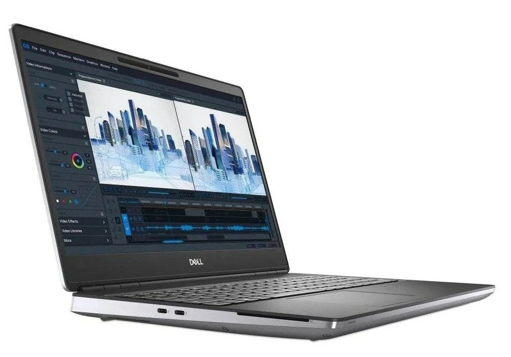 Dell Precision 7560 i7 11850H 2,5 GHz (32 GBRAM / 512 GB SSD / RTX A4000) 2.Wahl