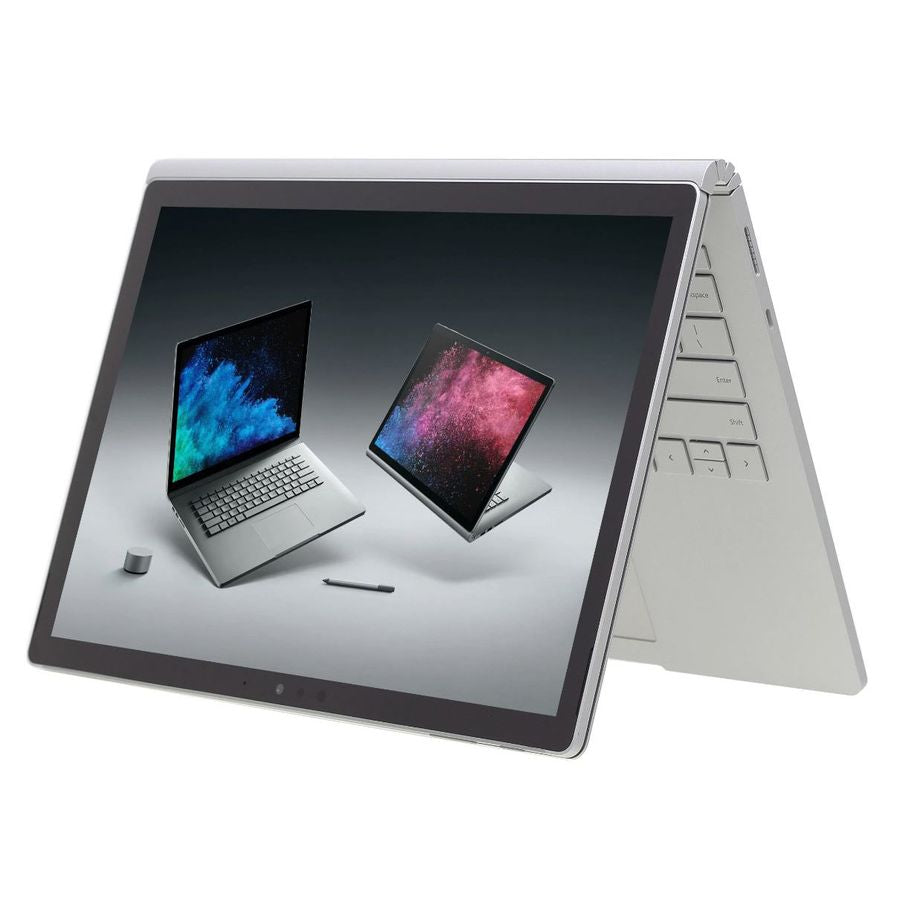 Microsoft Surface Book 3 15" Intel Core i7 1065G7 1,3 GHz (32 GB RAM / 512 GB SSD / GTX 1660Ti) silber 2. Wahl
